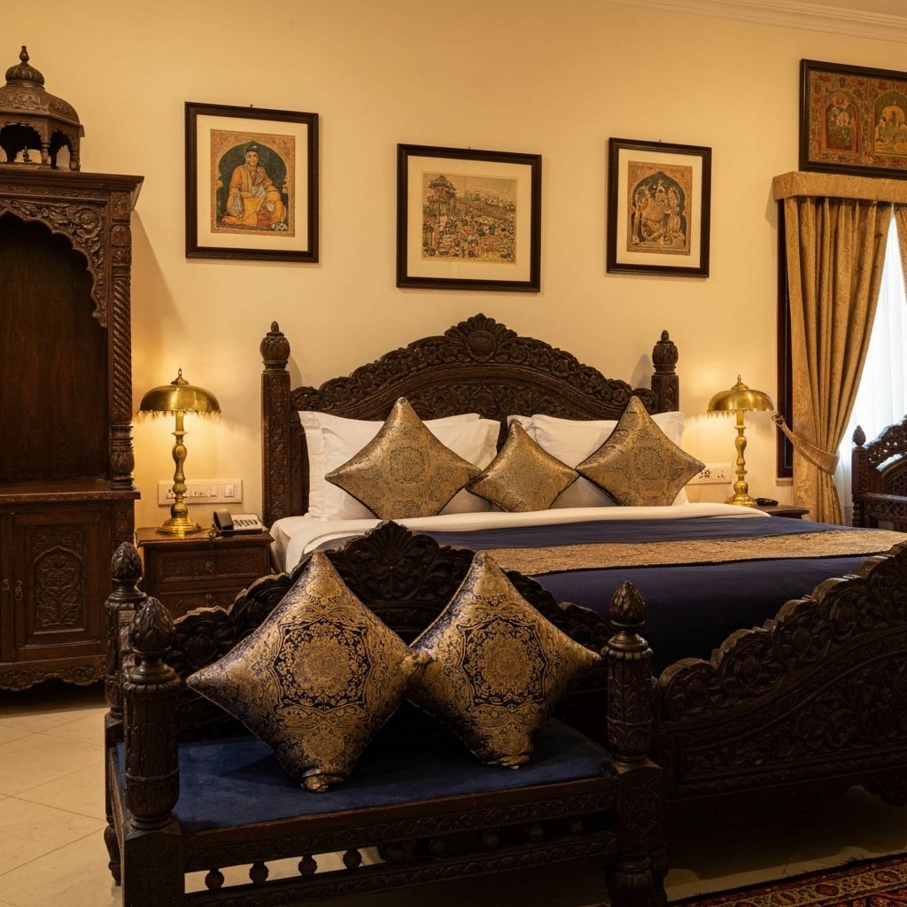 Maharaja Room